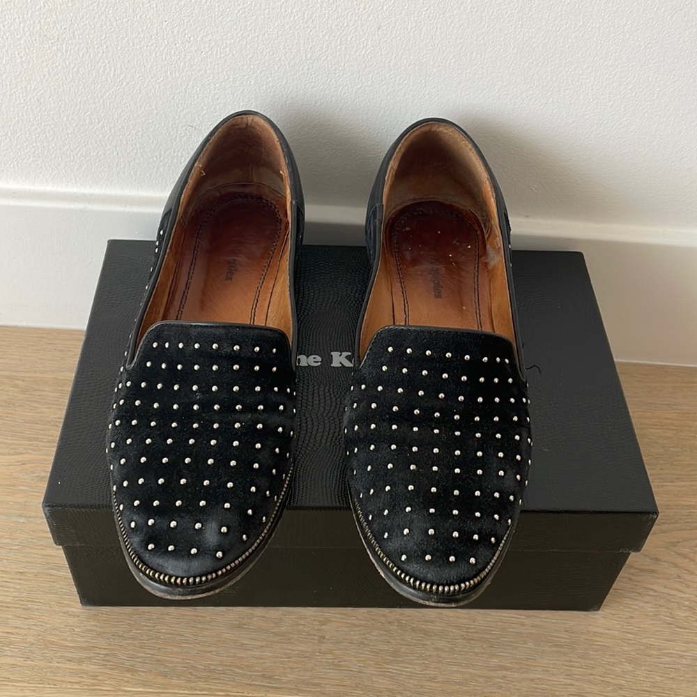 The Kooples Loafers -Size 39